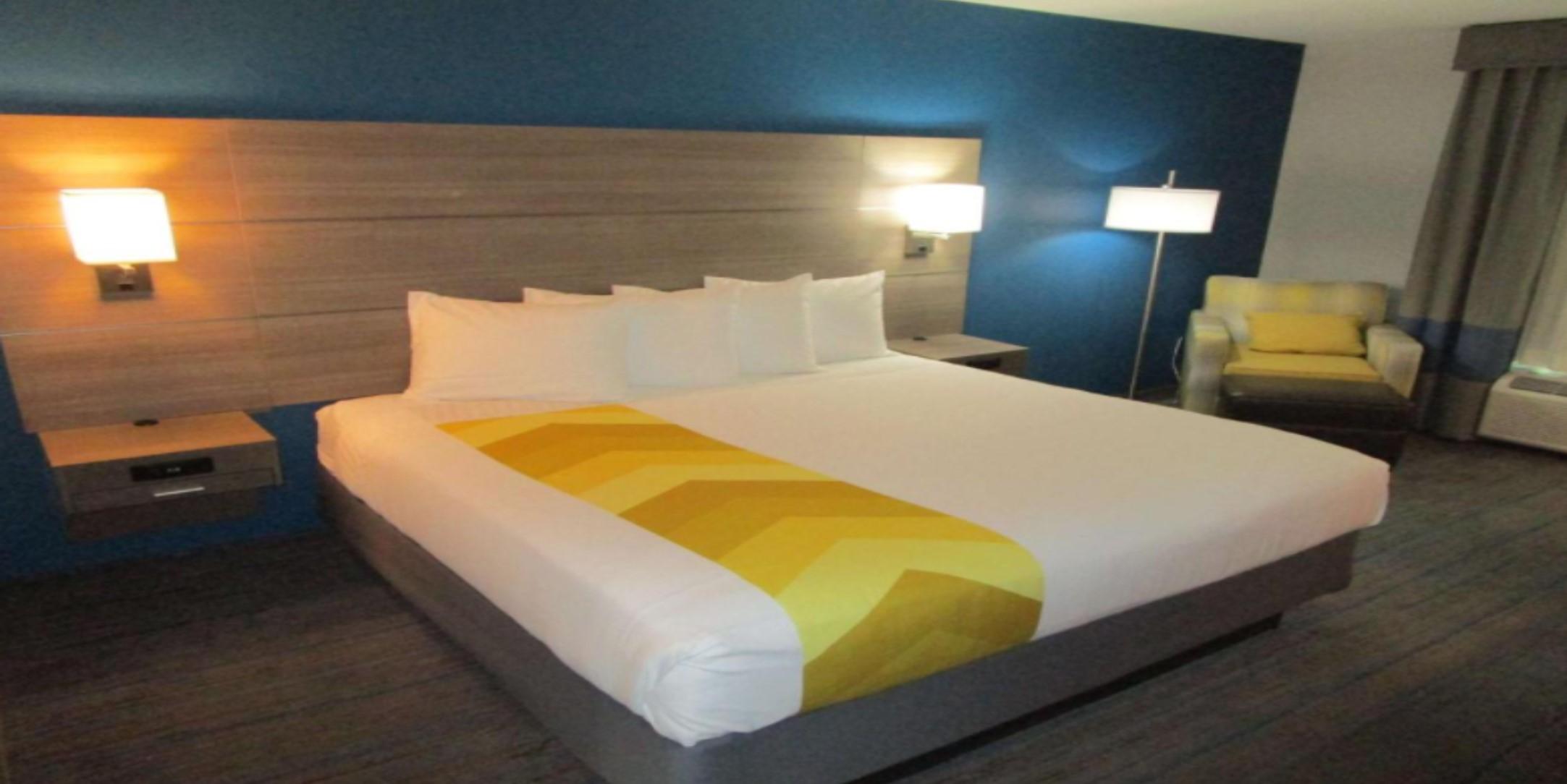 Best Western Eastland Exterior foto