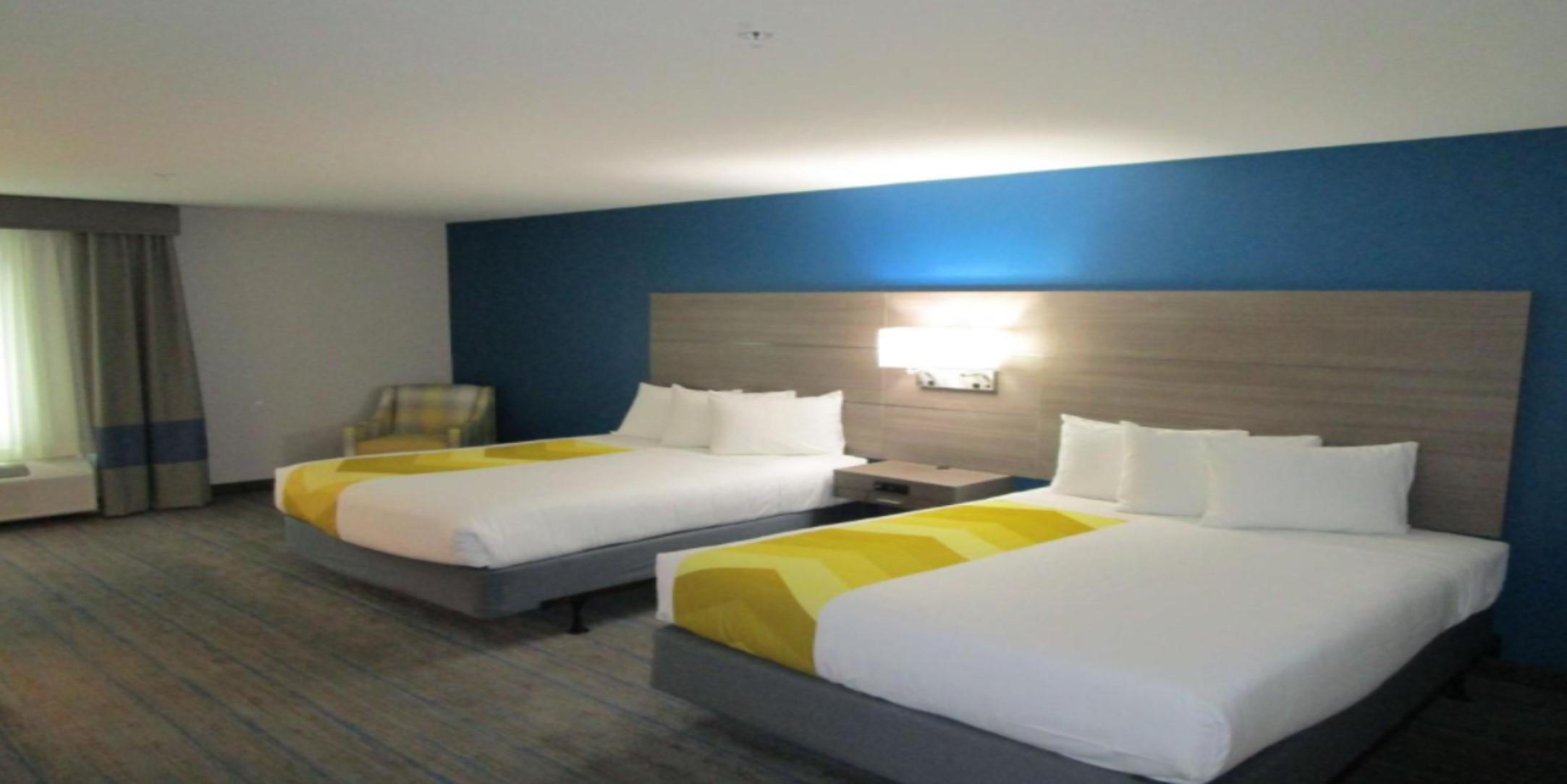 Best Western Eastland Exterior foto