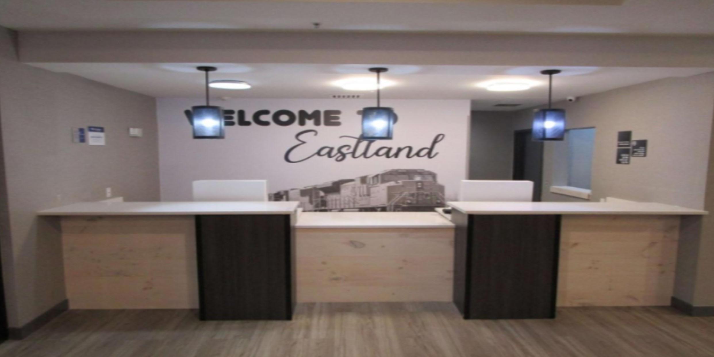 Best Western Eastland Exterior foto