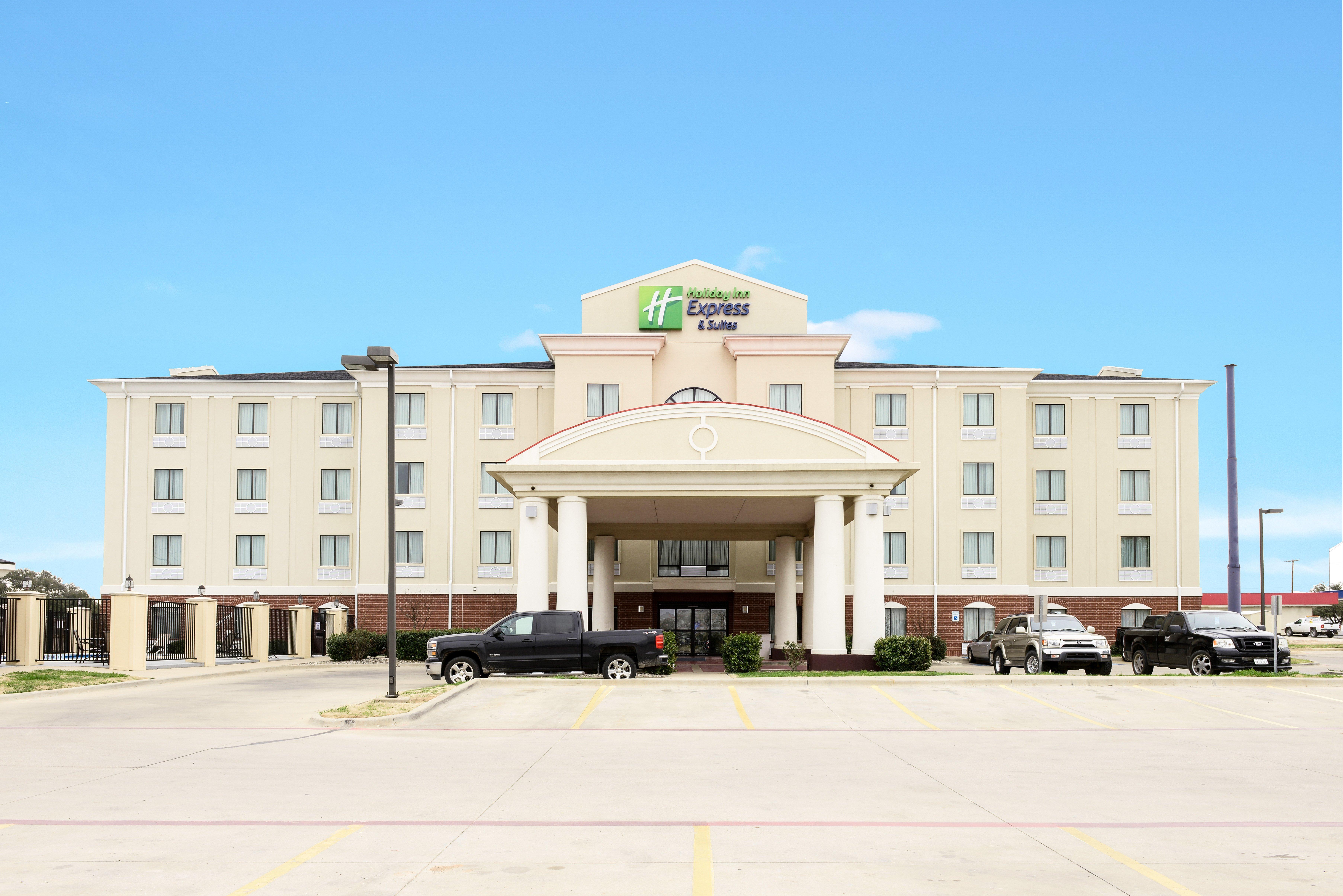 Best Western Eastland Exterior foto