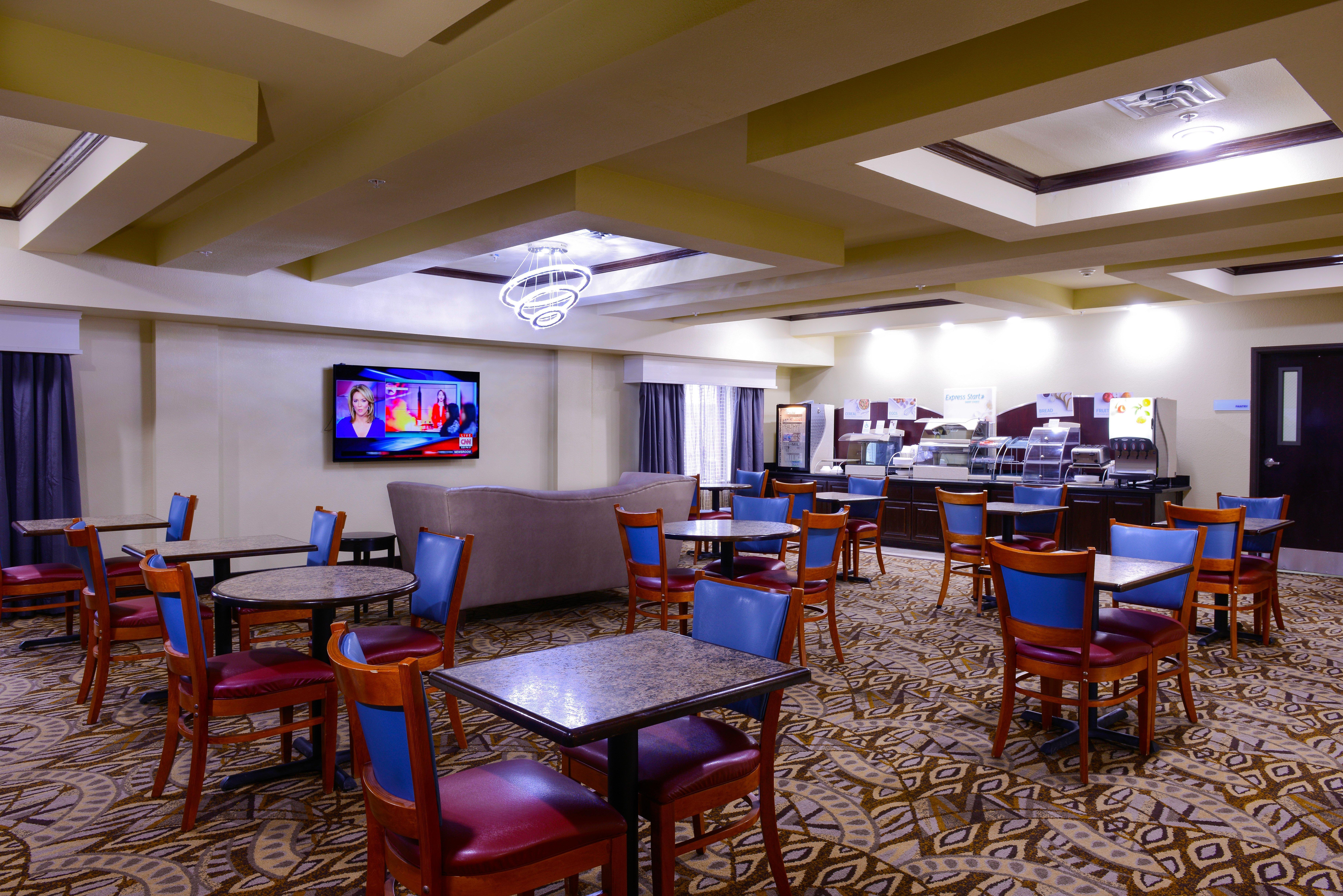 Best Western Eastland Exterior foto