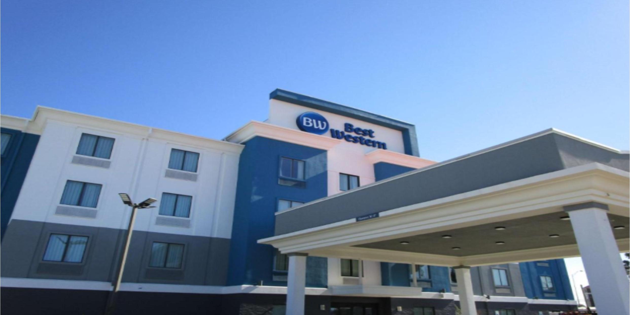Best Western Eastland Exterior foto