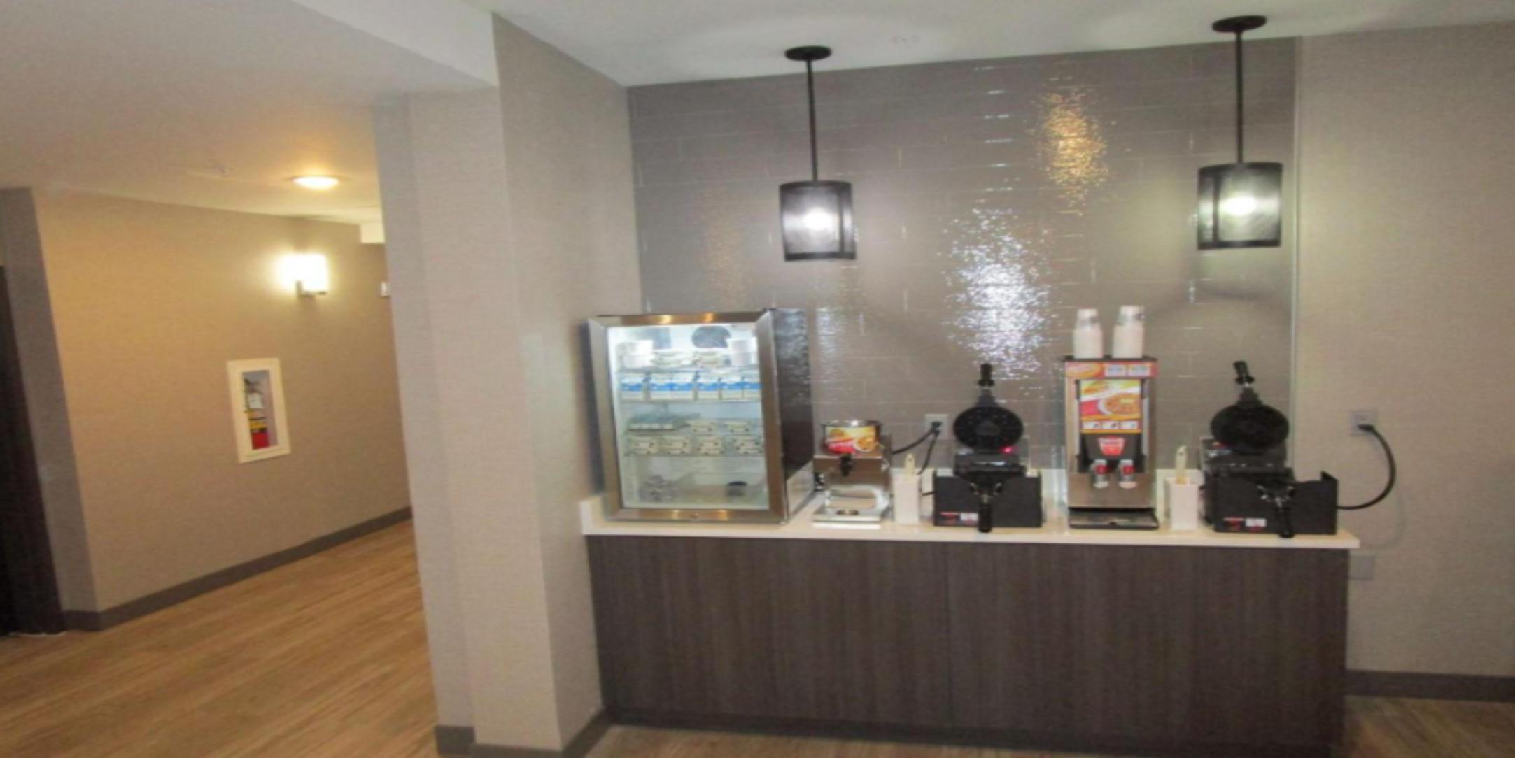 Best Western Eastland Exterior foto