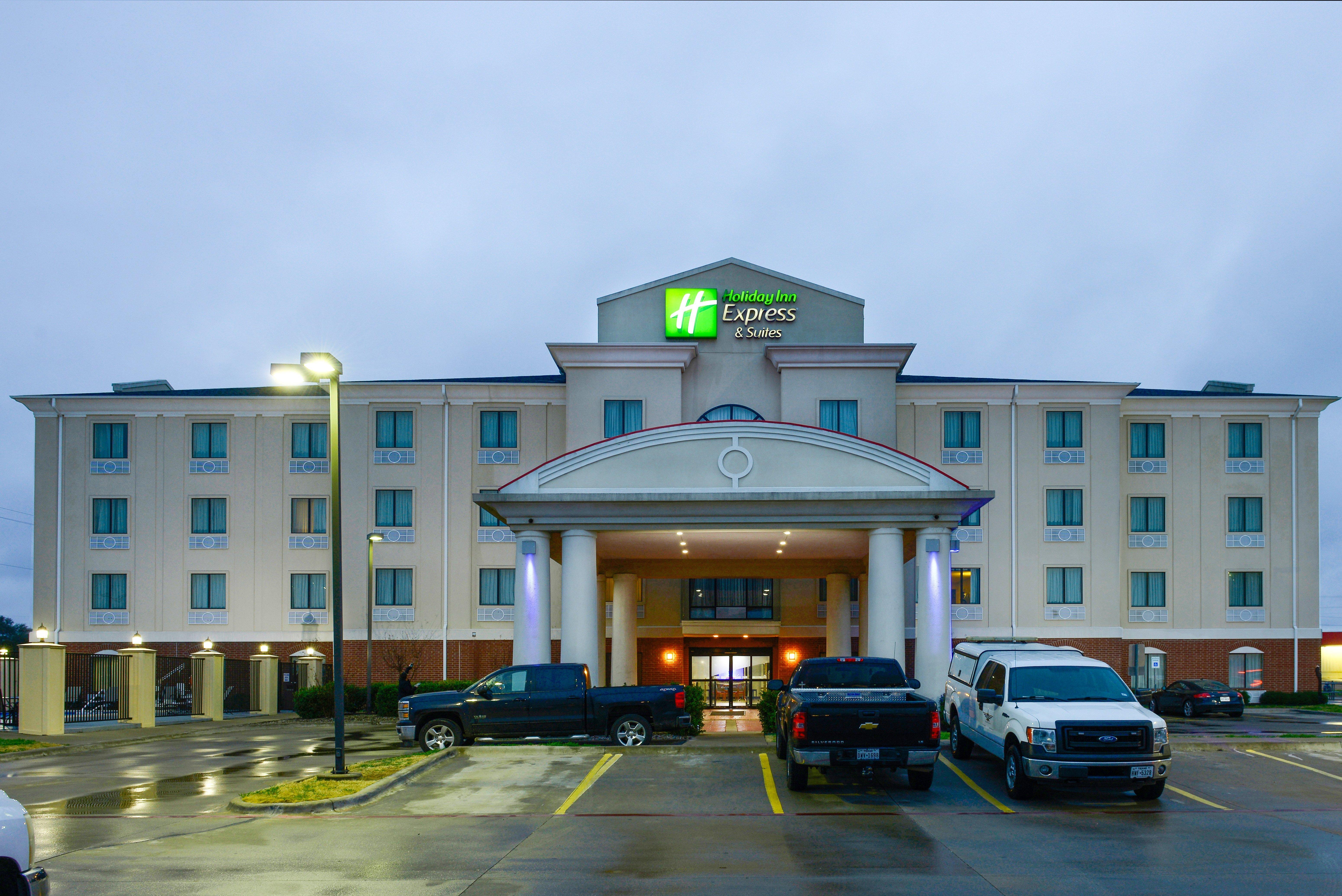 Best Western Eastland Exterior foto