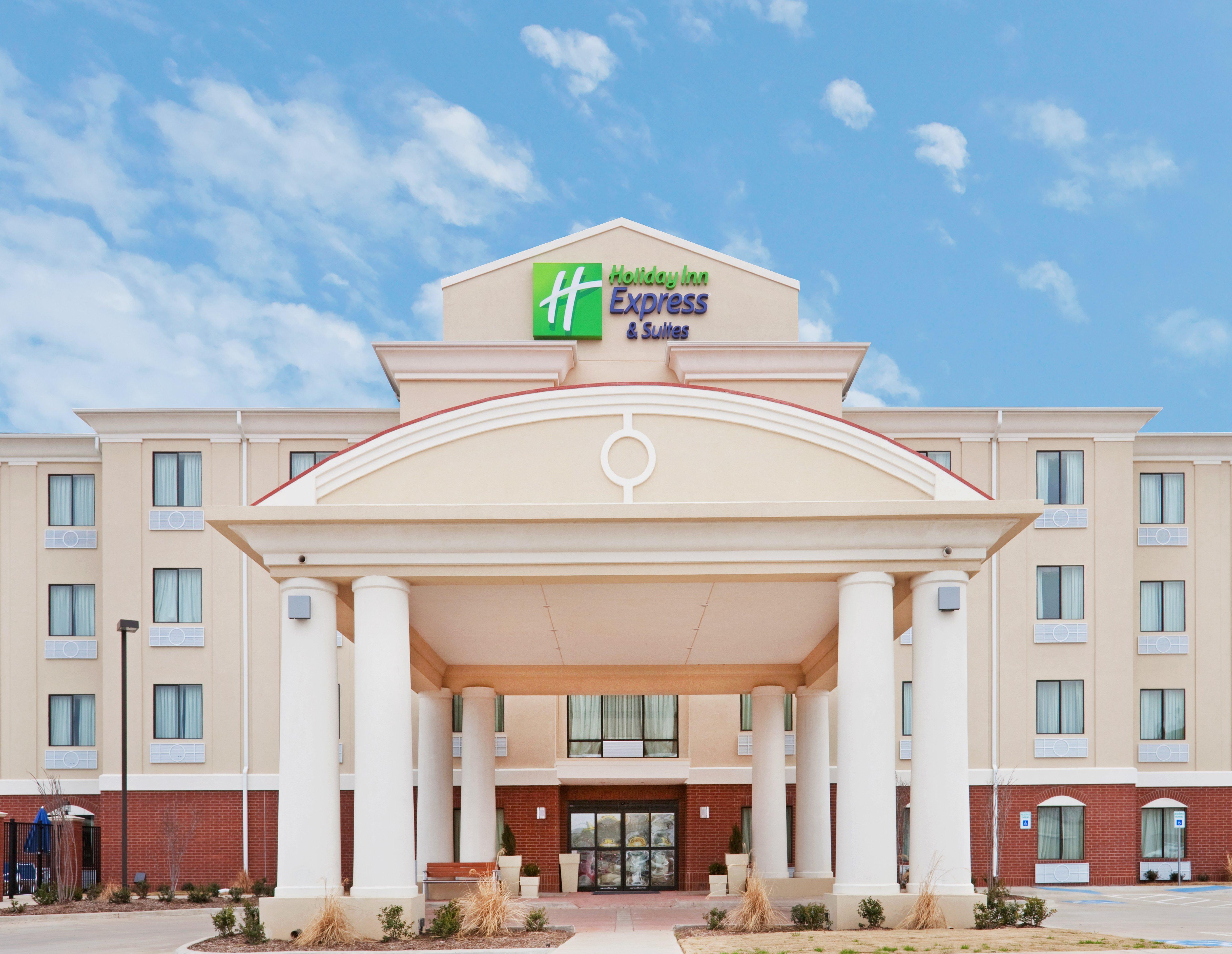 Best Western Eastland Exterior foto