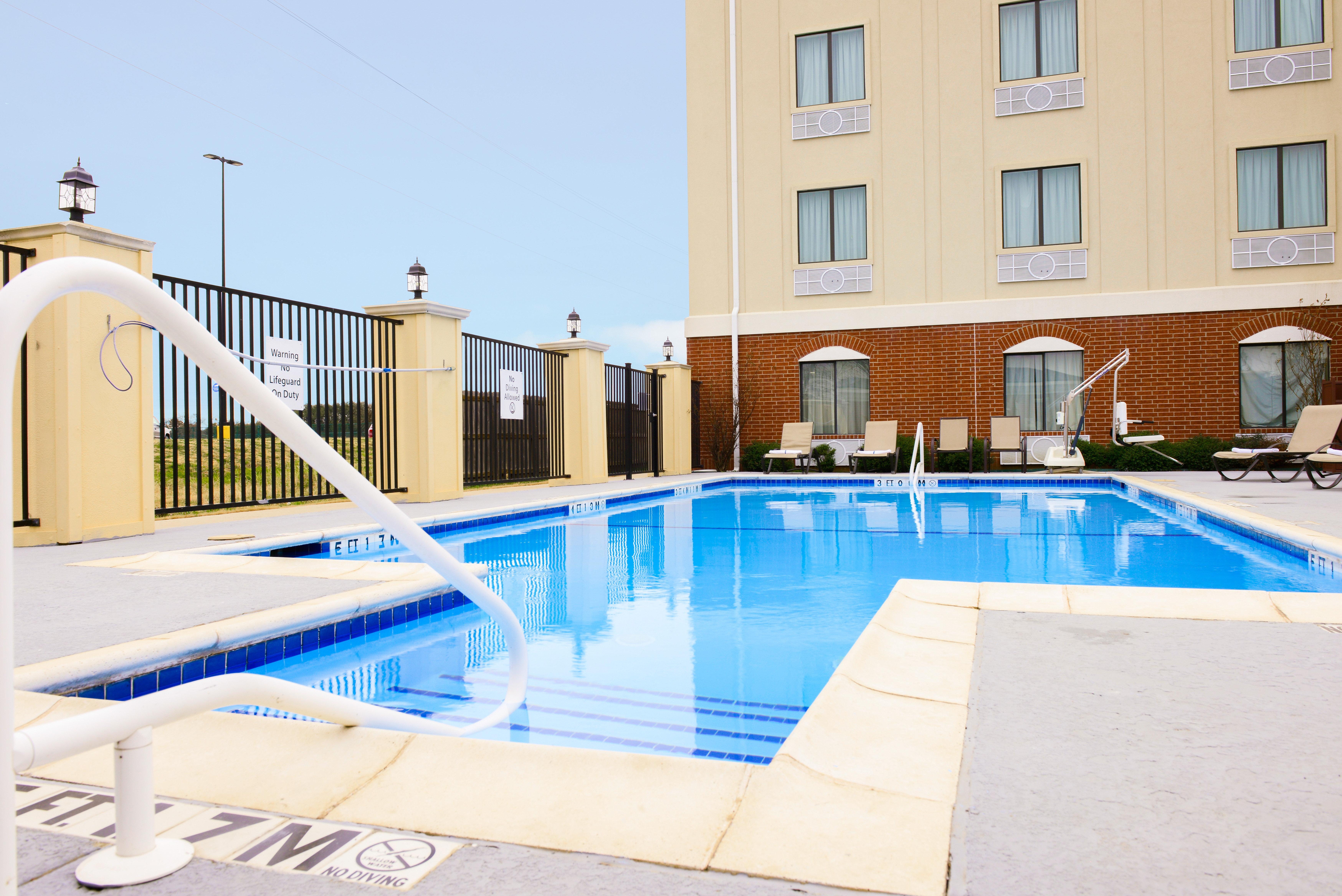 Best Western Eastland Exterior foto