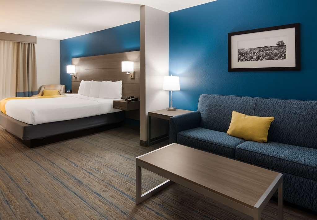 Best Western Eastland Habitación foto