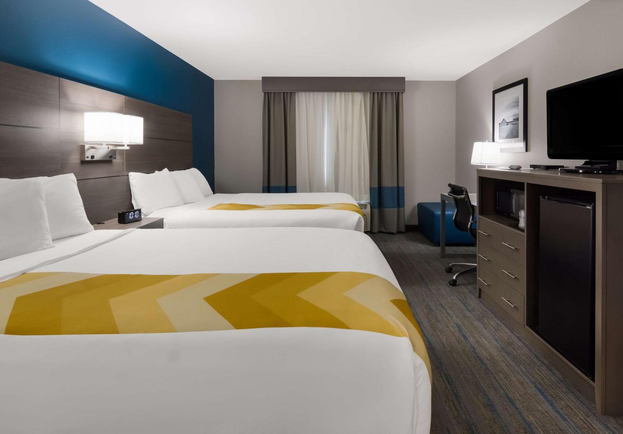 Best Western Eastland Exterior foto