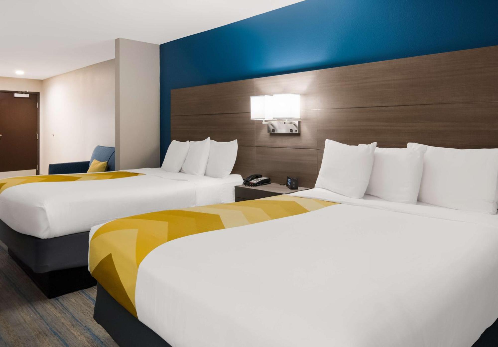 Best Western Eastland Exterior foto