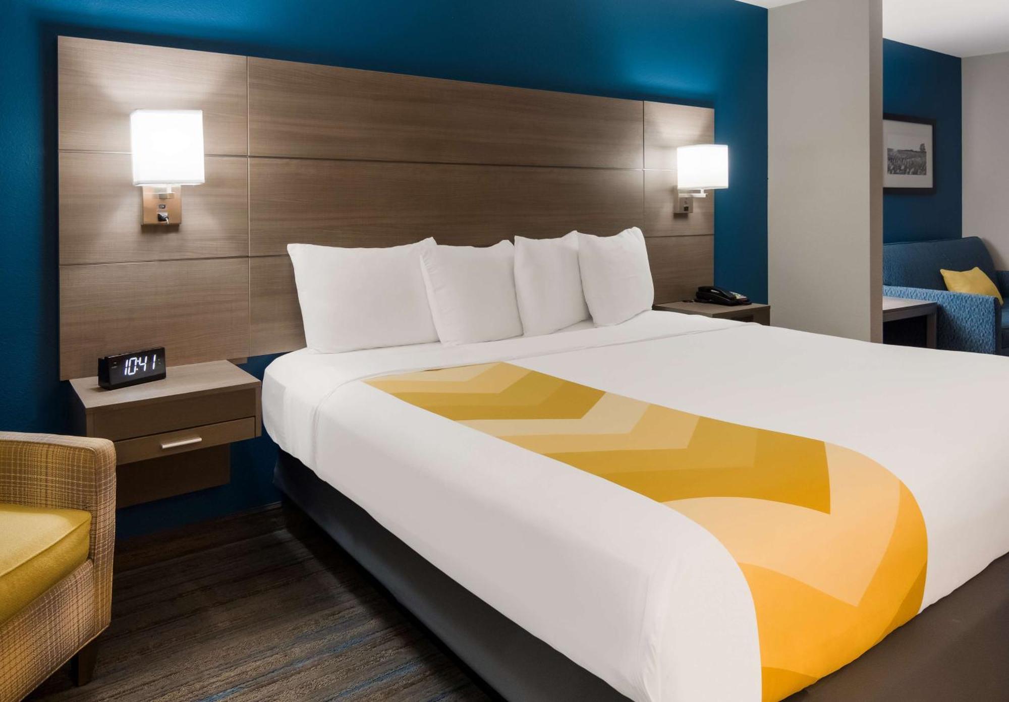 Best Western Eastland Exterior foto