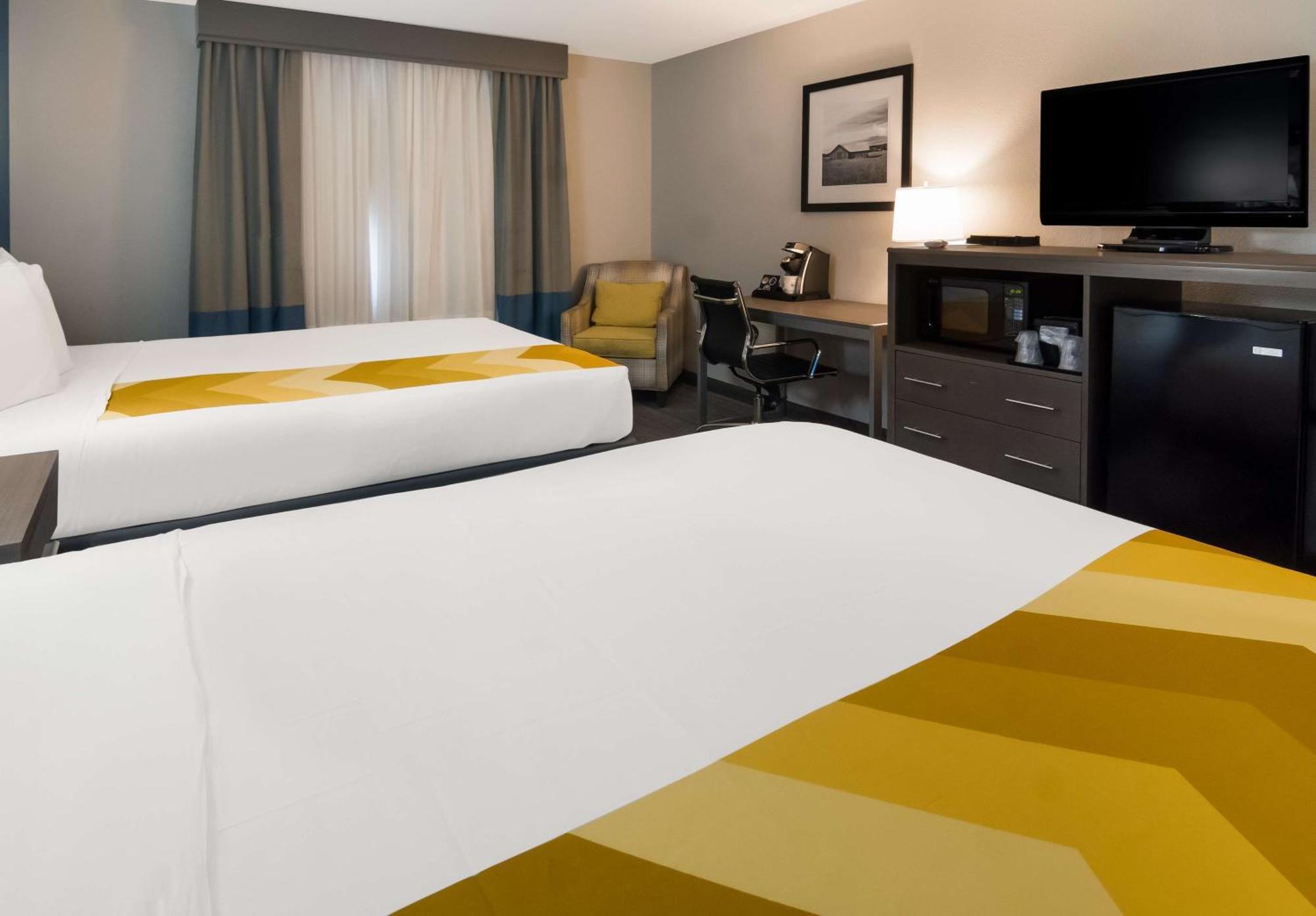 Best Western Eastland Exterior foto