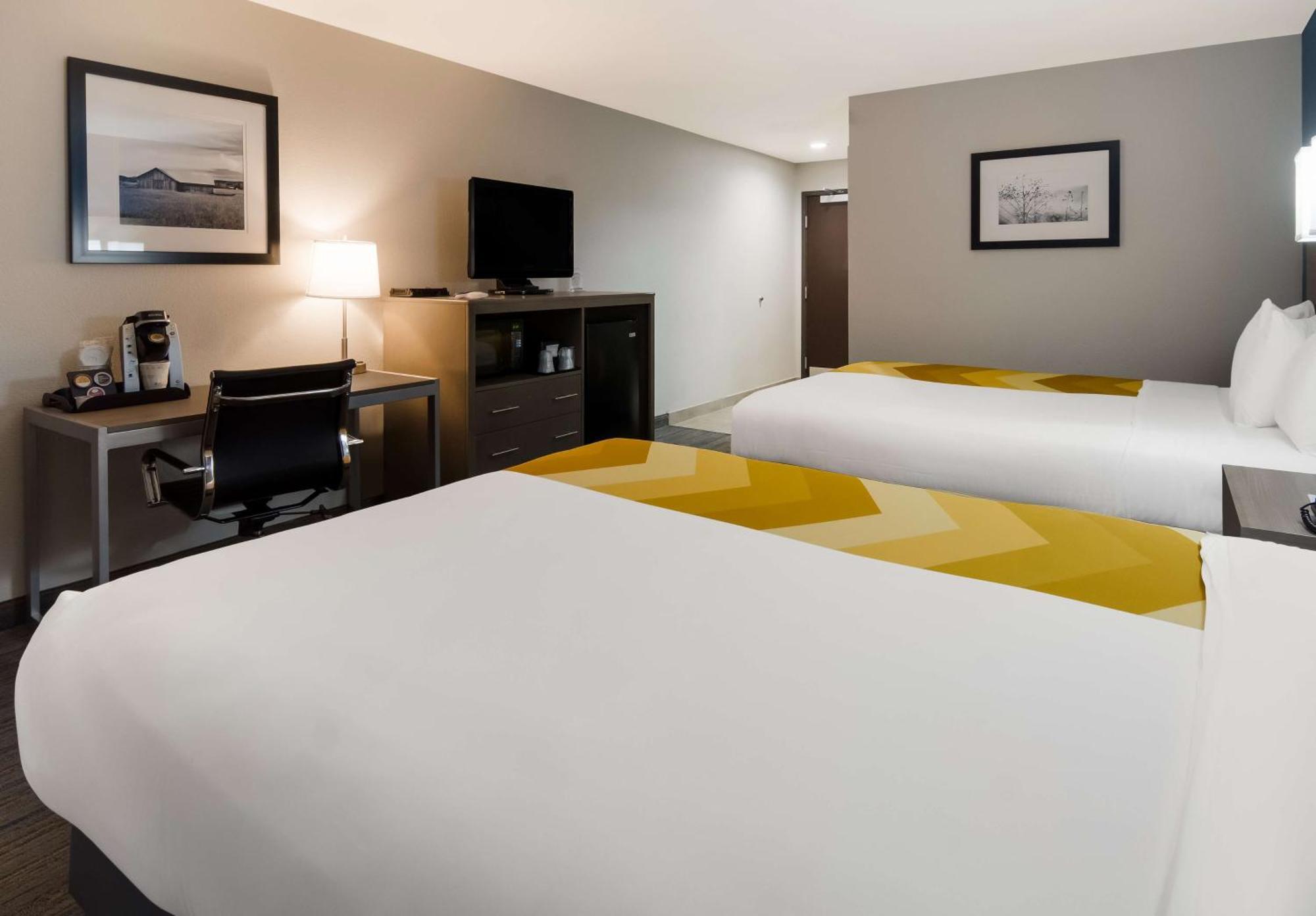 Best Western Eastland Exterior foto