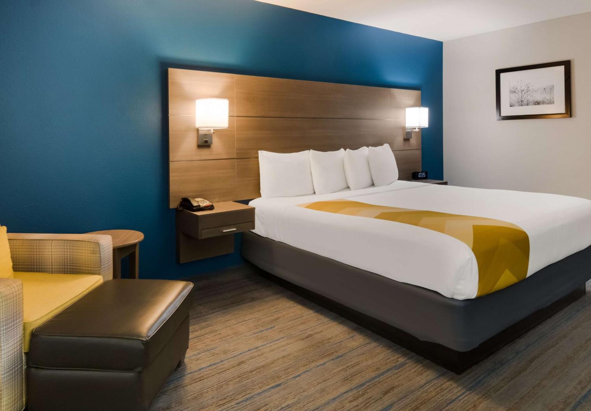 Best Western Eastland Exterior foto