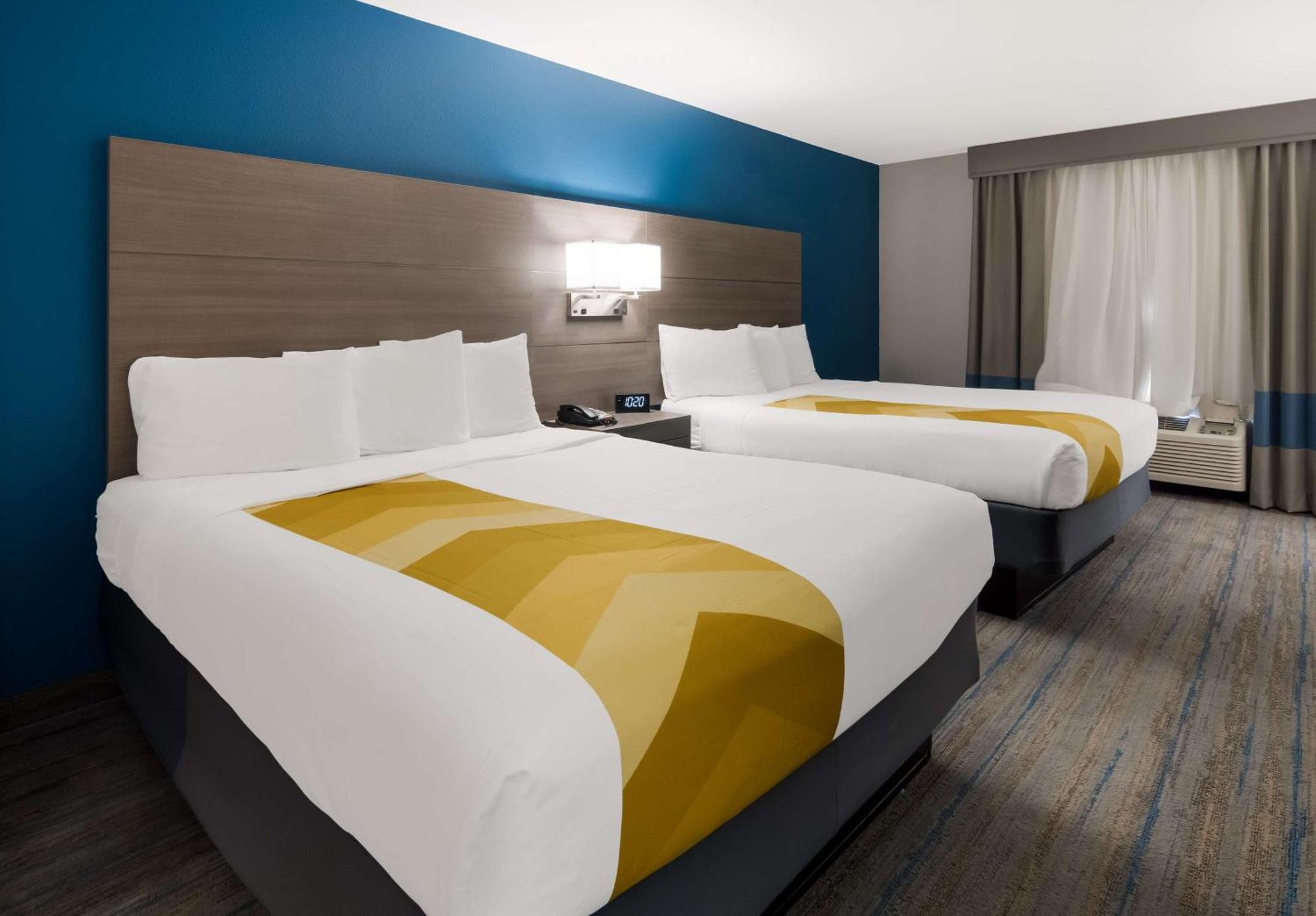 Best Western Eastland Exterior foto