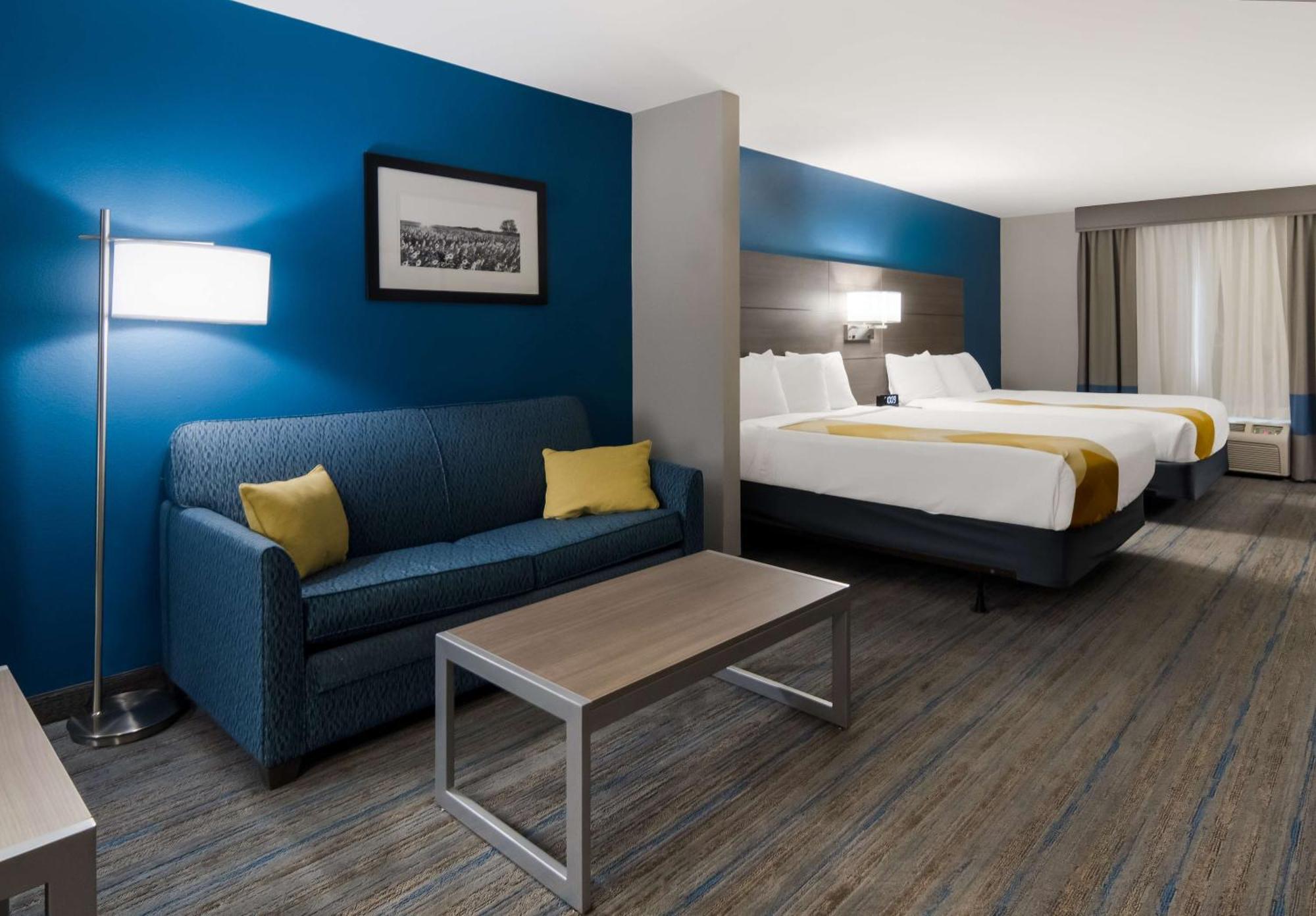 Best Western Eastland Exterior foto