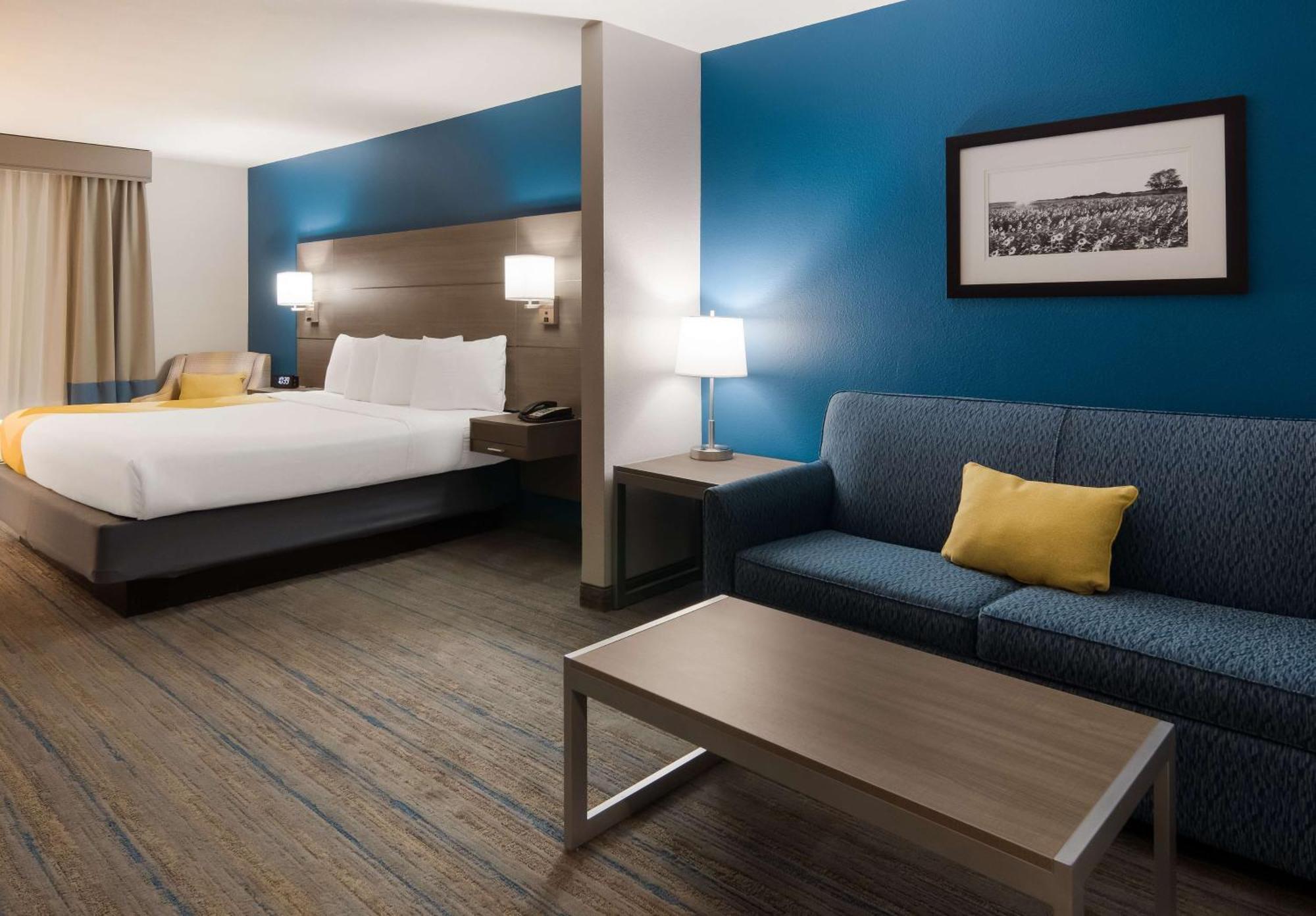 Best Western Eastland Exterior foto