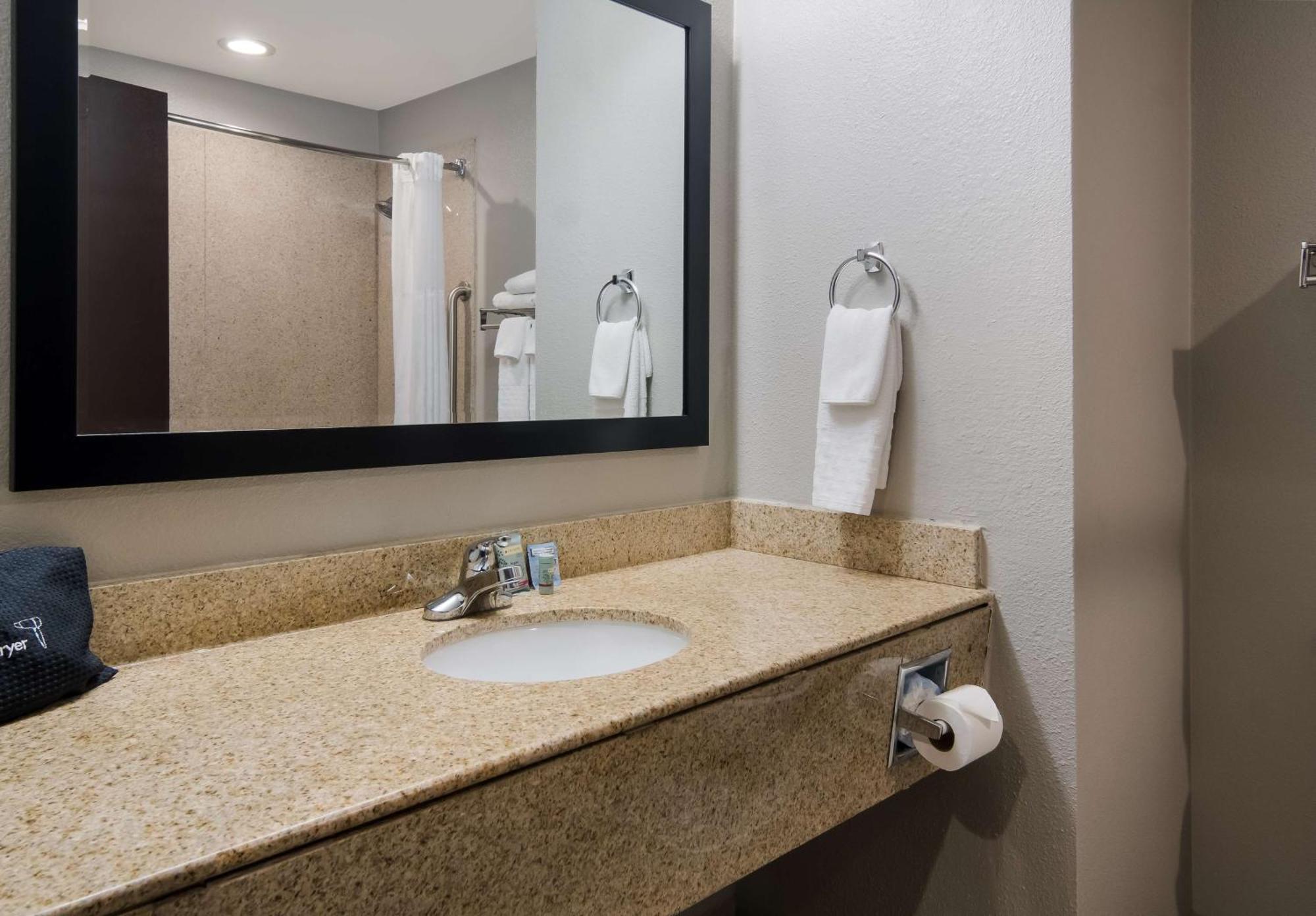 Best Western Eastland Exterior foto