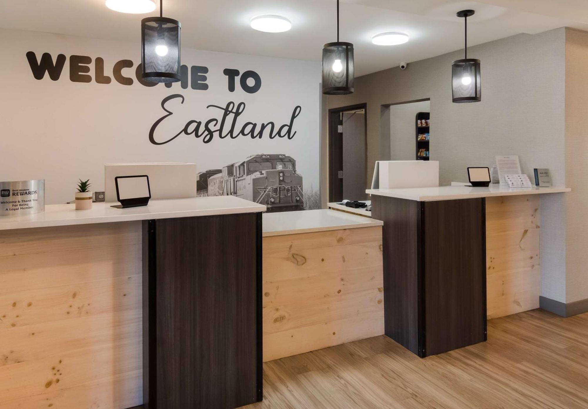 Best Western Eastland Exterior foto