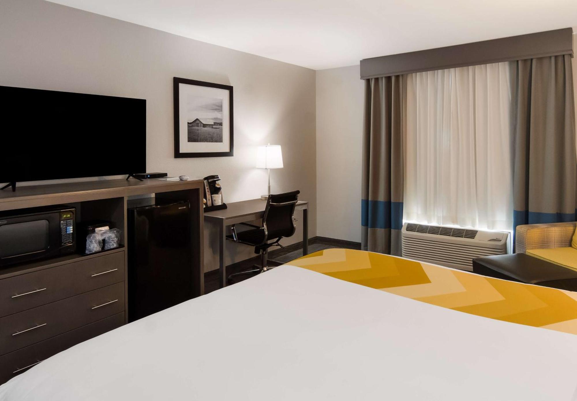 Best Western Eastland Exterior foto