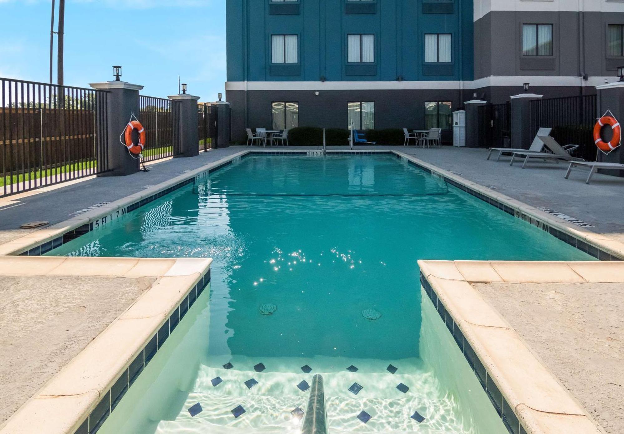 Best Western Eastland Exterior foto