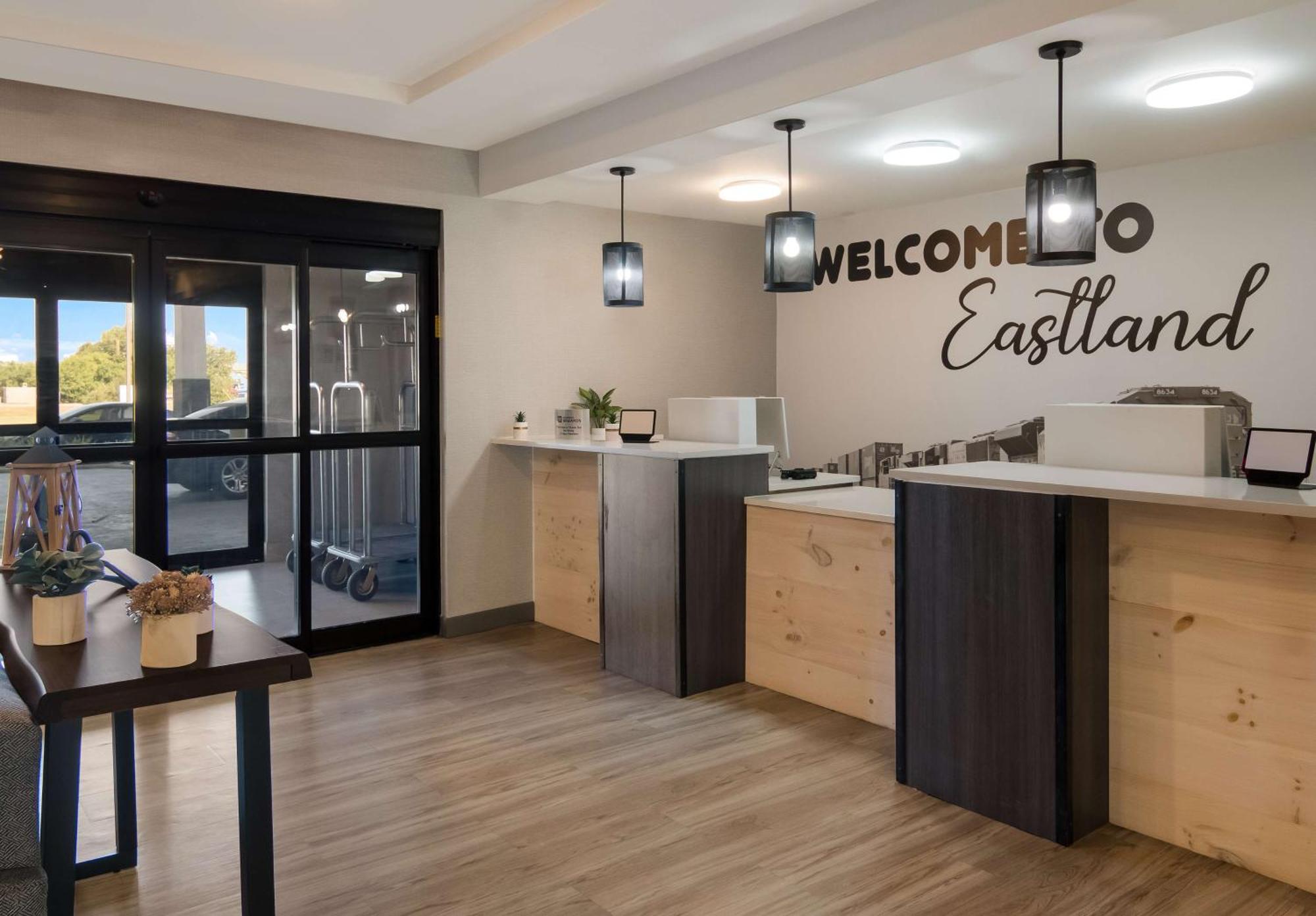 Best Western Eastland Exterior foto
