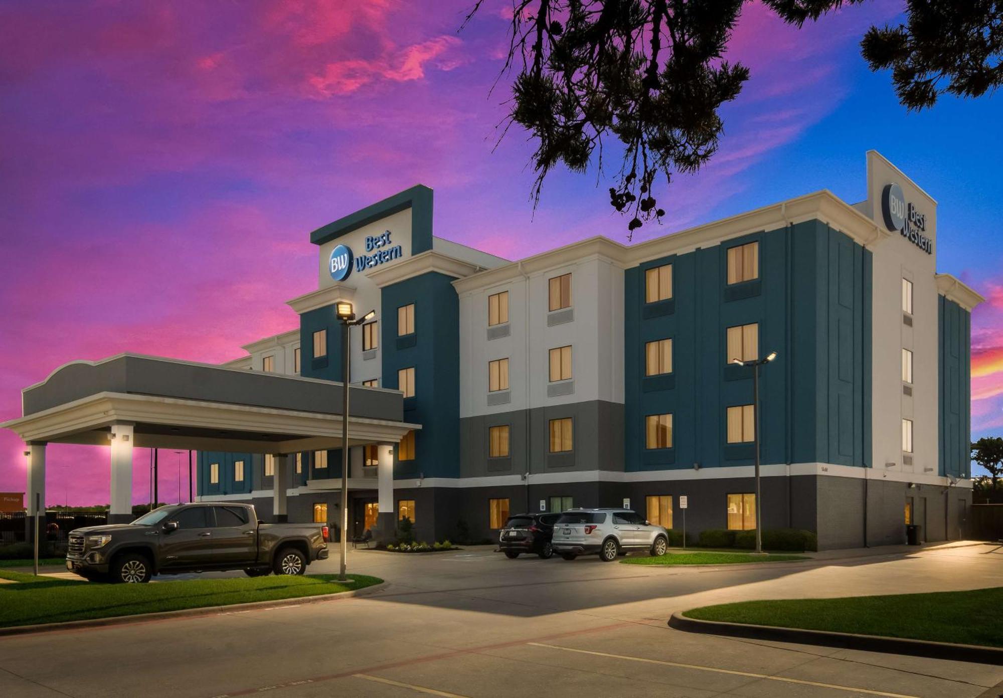Best Western Eastland Exterior foto