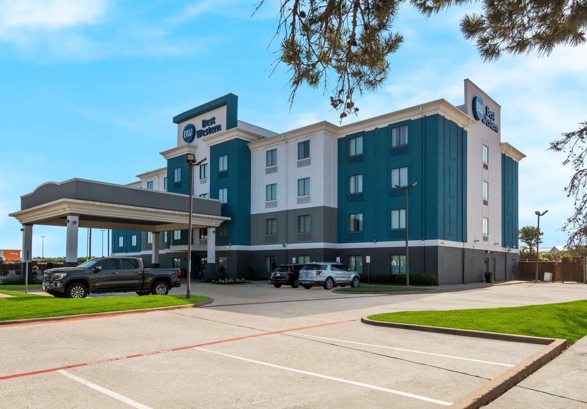 Best Western Eastland Exterior foto